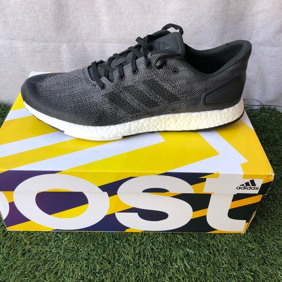 MEN RUNNINGPUREBOOST DPR SHOESBB6291 C1 - Picture 2 of 8